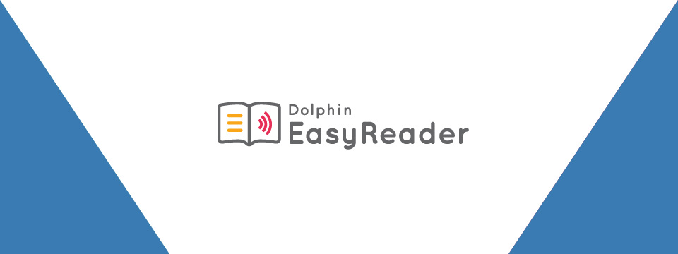 Dolphin EasyReader logo.