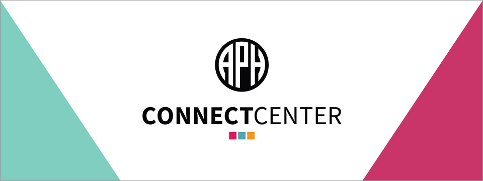 APH ConnectCenter logo.