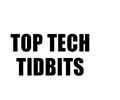 Top Tech Tidbits logo.