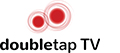 Double Tap TV logo.