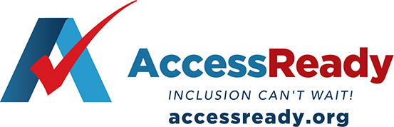 AccessReady.org logo.