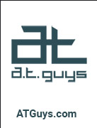 ATGuys.com logo.