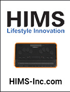 HIMS, Inc. logo.