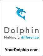 Dolphin Computer Access logo.