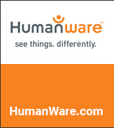 HumanWare logo.