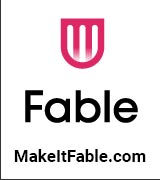 Fable logo.