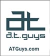 A. T. Guys logo.