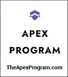The Apex Program logo.