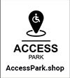 Access Park logo.