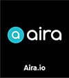 Aira logo.