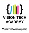 Vision Tech Academy logo.