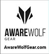 Awarewolf Gear logo.