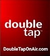 Double Tap logo.