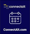 ConnectAlt logo.