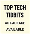 Top Tech Tidbits Sponsor: Package Available