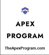 The Apex Program logo.