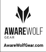 Awarewolf Gear logo.