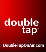 Double Tap logo.