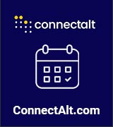 ConnectAlt logo.