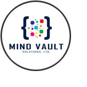 Mind Vault Solutions, Ltd. logo.
